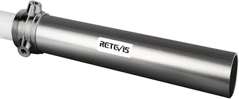 Retevis 144/430MHz Dual Band Amateur Antenna,2m/70cm,7.2 dBi High Gain in Kuwait