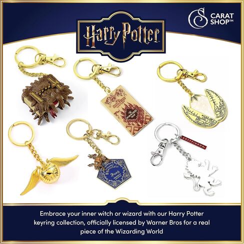 Harry Potter Official Licensed Keyring Keychain in Saudi Arabia