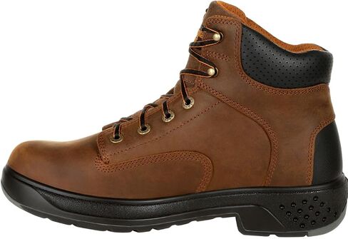 Georgia Boot Men's Georgia FLXpoint 6" CT Boot-M Steel Toe Work in Saudi Arabia