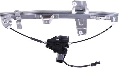 cciyu Power Window Regulator Replacement for 2007-2017 for Jeep Patriot Without Motor Assembly Rear Left Drivers Side in Saudi Arabia
