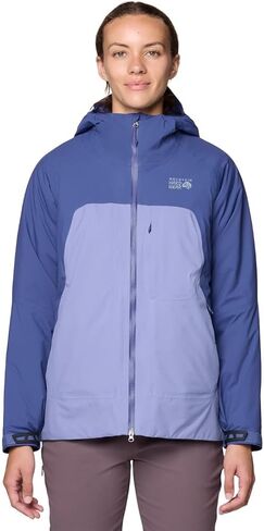 Mountain Hardwear Women's Stretch Ozonic Insulated Jacket in Saudi Arabia