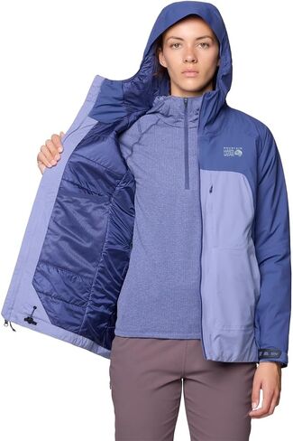 Mountain Hardwear Women's Stretch Ozonic Insulated Jacket in Saudi Arabia