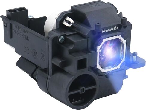 Pugody NP39LP 100014157 A + جودة استبدال مصباح ضوئي لـ NEC p502hl NP-P502H NP-P502W P502H P502W NEC P502H NEC P502W مع السكن in Kuwait