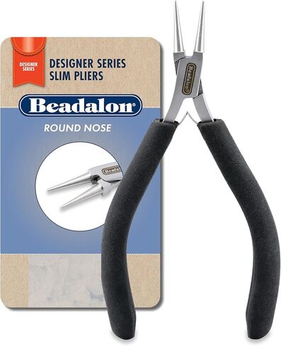 Beadalon 202A-015 Slim Semi-Flush Cutter for Jewelry Making in Saudi Arabia