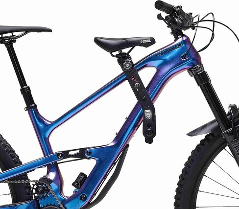 SHOTGUN Kids Bike Seat for Mountain Bikes | Front Mounted Bicycle Seats for Children 2-5 Years (up to 48 Pound) | Compatible with All Adult MTB | Easy to Install in Saudi Arabia