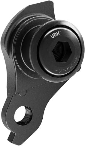 SRAM Universal Derailleur Hanger | UDH | Aluminum | Black in Saudi Arabia
