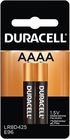 Duracell Ultra Alkaline AAAA Batteries, 2 Count in Saudi Arabia