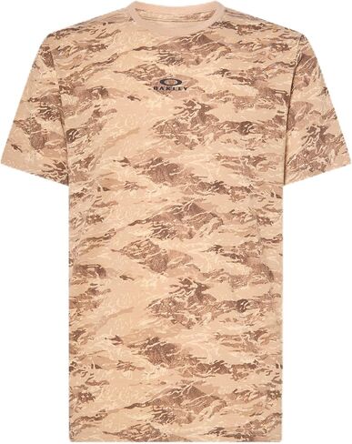 Oakley Men's Bark New Short Sleeve in Saudi Arabia