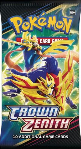 Pokemon TCG: Crown Zenith Special Collection - Pikachu VMAX in Saudi Arabia