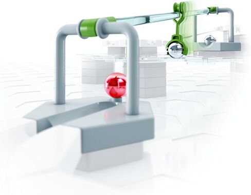 Ravensburger GraviTrax Zipline Accessory - Marble Run and STEM Toy for Boys and Girls Age 8 and Up - Expansion for 2019 Toy of The Year Finalist GraviTrax in Saudi Arabia