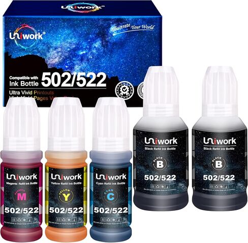 288XL Ink Cartridges with Latest Chip Replacement for Epson 288 Ink Cartridges Combo Pack High Yield to use with XP-440 XP-330 XP-340 XP-430 XP-446 XP-434 Printer (4 Pack) in Kuwait