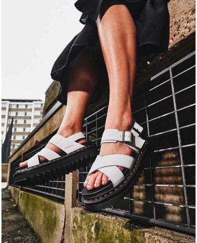 Dr. Martens womens Voss II Sandal in Saudi Arabia