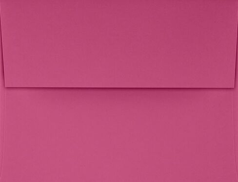 مظاريف دعوة LUXPaper A4 | قشر واضغط | 4 1/4 بوصة × 6 1/4 بوصة | الكتان الأبيض | 80 رطل. نص | 50 الكمية in Kuwait