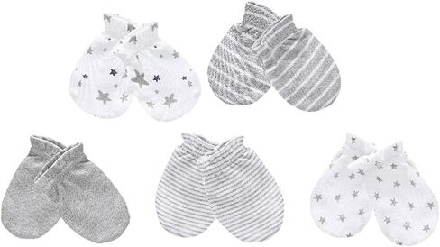 MAMIMAKA Newborn Layette Gift Set 27-Piece Baby Girl Clothes Bodysuits, Pants Essentials and Accessories 0-12Months in Saudi Arabia