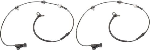 Acdelco GM Original Equipment 39124497 مستشعر سرعة العجلات الأمامية in Saudi Arabia