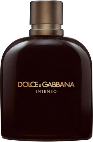 DOLCE GABBANA Intenso Eau De Parfum Spray for Men, 4.2 Fluid Ounce in Saudi Arabia
