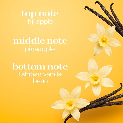 Body Fantasies Signature Fragrance Body Spray, Vanilla, 8 fl oz (Pack of 2) in Kuwait