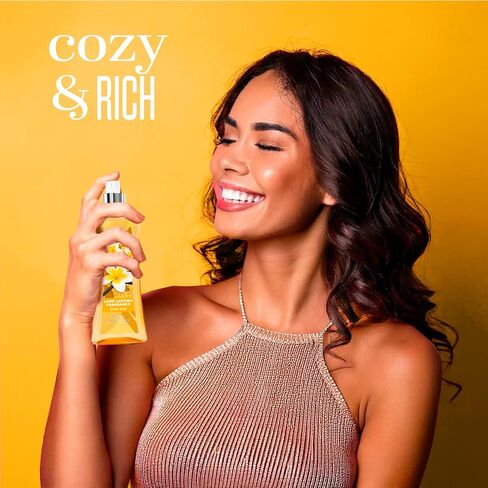 Body Fantasies Signature Fragrance Body Spray, Vanilla, 8 fl oz (Pack of 2) in Kuwait