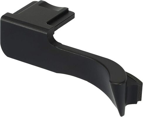 Haoge THB-M10S Metal Hot Shoe Thumb Up Rest Thumbs Up Hand Grip for Leica M10 M10-P M10P Camera Silver in Saudi Arabia