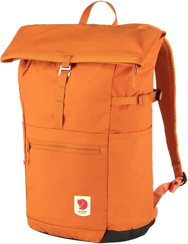 Fjallraven High Coast Foldsack 24 Backpack - Sunset Orange in Saudi Arabia