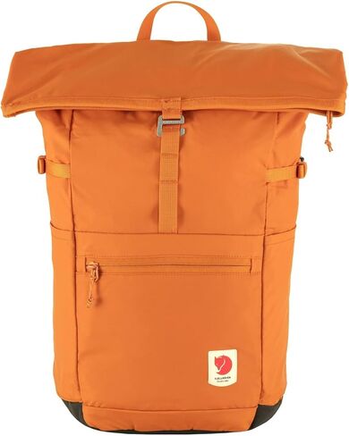 Fjallraven High Coast Foldsack 24 Backpack - Sunset Orange in Saudi Arabia