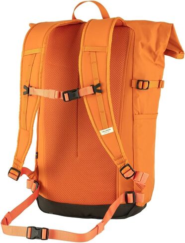 Fjallraven High Coast Foldsack 24 Backpack - Sunset Orange in Saudi Arabia
