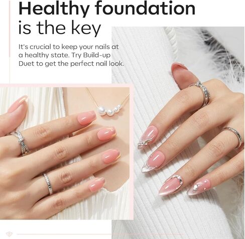 modelones Nail Primer, 15ml Acid Free Nail Dehydrator for Acrylic Nails and Gel Nail Polish, Fast Drying Prep Dehydrator Base Varnish Manicure Bonder Liquid in Saudi Arabia