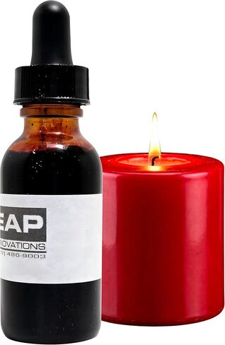 EAP Innovations Liquid Candle Dyes Ivory 1 oz in Kuwait