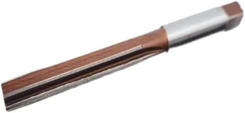 H7 دليل مستقيم الفتحة Reamer 2-30mm ، يدوي مربعة ساق الشانك ، توسيع يدوي وقطع طحن القطع الدقيقة (1pcs 19mmh7) in Kuwait
