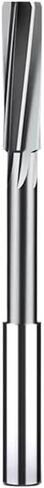 أداة تصنيع HSS Flute Flute Reamer COBALT COTT H7 DIMETER 2MM-16MM للتدريب على فتحة الفولاذ المعدني (9.5 مم) in Kuwait
