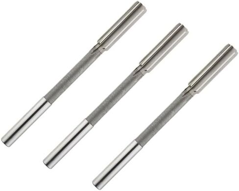 3pcs chucking reamer straight shank machine reamers 5.5/5.6/5.7mm in Kuwait