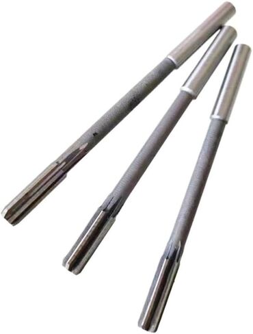 3pcs chucking reamer straight shank machine reamers 5.5/5.6/5.7mm in Kuwait