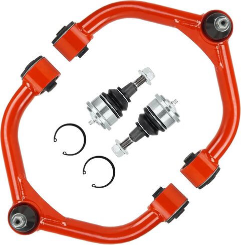 2-4" Lift Suspension Front Upper Control Arms Kit for GMC Sierra 1500 2019-2022, for Chevrolet Silverado 1500 2019-2022 in Saudi Arabia