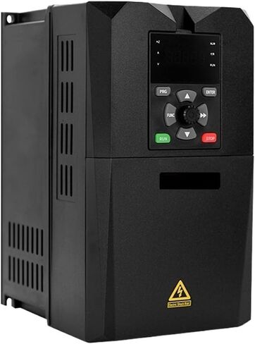 VFD 7.KW 11KW AC Drive High-Performance Vector Type Frequency Converter AC380V Three-Phase Motor Speed Controller Inverter(7.5KW) in Saudi Arabia