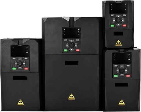 VFD 7.KW 11KW AC Drive High-Performance Vector Type Frequency Converter AC380V Three-Phase Motor Speed Controller Inverter(7.5KW) in Saudi Arabia