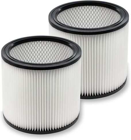 Replacement Filter Compatible with Shop-Vac 90350 90304 90333 Replacement fits most Wet/Dry Vacuum 5 Gallon and above (1) in Saudi Arabia