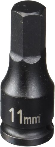 Grey Pneumatic (1911M) 3/8" Drive x 11mm Hex Driver Socket in Saudi Arabia