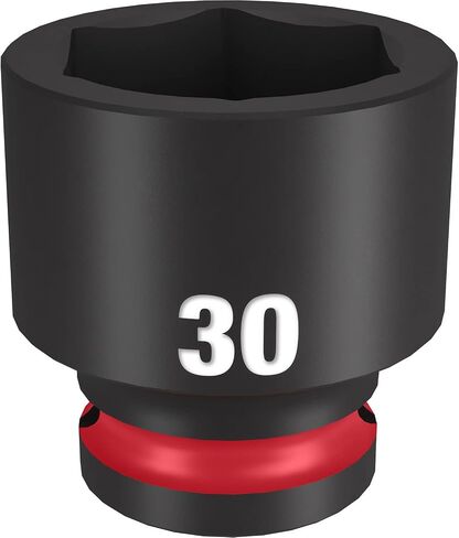 Milwaukee Impact Socket D 1/2" X 30Mm X 48Mm 49-66-6262 in Saudi Arabia