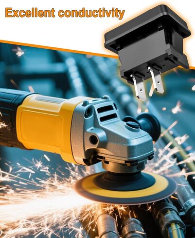 Sander Power Switch Fit for DeWalt 380 382 D26441 D26451 D26441-AR D26441-B2 DW411 DW421 DWE6411 DWE6423 Replace 656494-00 in Saudi Arabia