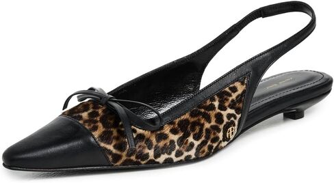 Anine Bing Women's Zoey Slingback Enels in Saudi Arabia