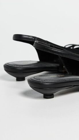 Anine Bing Women's Zoey Slingback Enels in Saudi Arabia