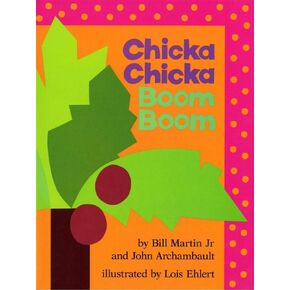 Chicka Chicka Boom Boom (Chicka Chicka Book, A) in Kuwait