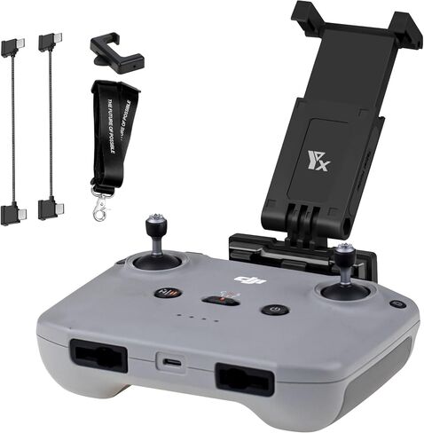 7.9-11 بوصة RC-N3 ، N2 ، N1 ، N1C MATTER مع كابل RC ، الحبل ل DJI AIR 3S/3/2S/2 ، MINI 4K/2 SE/4 PRO/3 ، NEO ، FLIP ، MAVIC 3 REMOTERMENT in Saudi Arabia