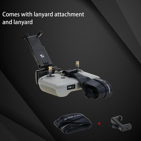 7.9-11 بوصة RC-N3 ، N2 ، N1 ، N1C MATTER مع كابل RC ، الحبل ل DJI AIR 3S/3/2S/2 ، MINI 4K/2 SE/4 PRO/3 ، NEO ، FLIP ، MAVIC 3 REMOTERMENT in Saudi Arabia