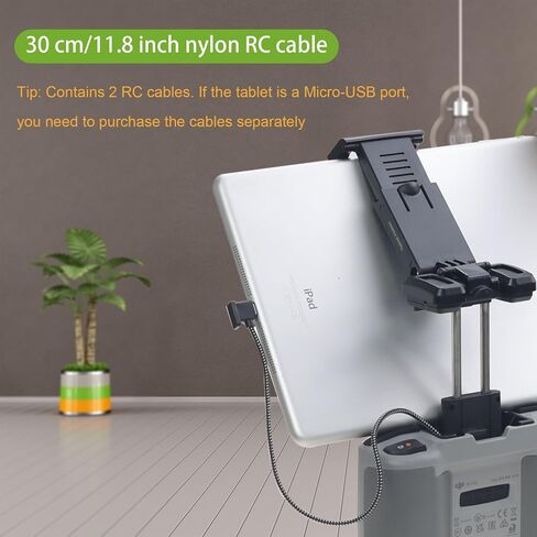 7.9-11 بوصة RC-N3 ، N2 ، N1 ، N1C MATTER مع كابل RC ، الحبل ل DJI AIR 3S/3/2S/2 ، MINI 4K/2 SE/4 PRO/3 ، NEO ، FLIP ، MAVIC 3 REMOTERMENT in Saudi Arabia