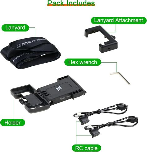 7.9-11 بوصة RC-N3 ، N2 ، N1 ، N1C MATTER مع كابل RC ، الحبل ل DJI AIR 3S/3/2S/2 ، MINI 4K/2 SE/4 PRO/3 ، NEO ، FLIP ، MAVIC 3 REMOTERMENT in Saudi Arabia