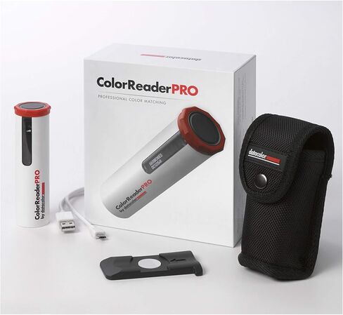Datacolor ColorReader Pro – Identify Paint Color Instantly – Professional Color Matching Tool - Designed For Painters, Designers and Facility Managers in Saudi Arabia