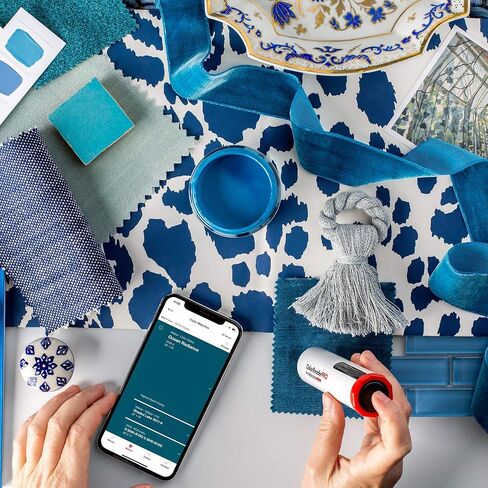 Datacolor ColorReader Pro – Identify Paint Color Instantly – Professional Color Matching Tool - Designed For Painters, Designers and Facility Managers in Saudi Arabia