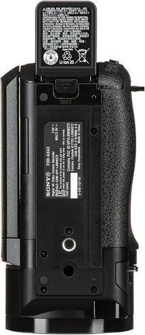 Sony FDR-AX43A UHD 4K Handycam Camcorder + 2PC 64GB بطاقة ذاكرة ULTRA + WRIST GRIP + CAMERA in Saudi Arabia