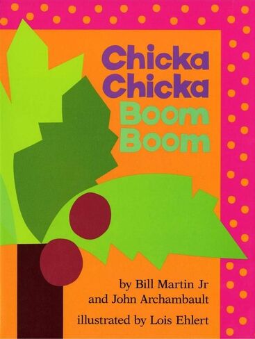 Chicka Chicka Boom Boom (Chicka Chicka Book ، A) in Saudi Arabia